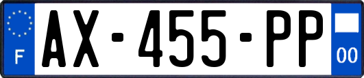 AX-455-PP