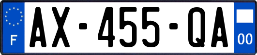 AX-455-QA