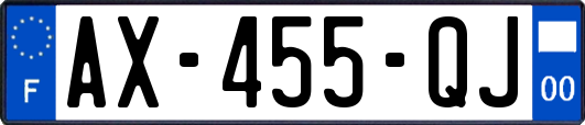 AX-455-QJ
