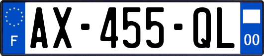AX-455-QL