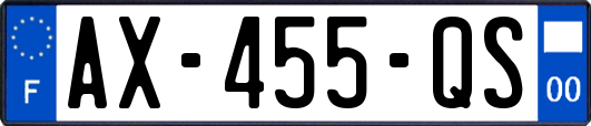 AX-455-QS