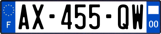 AX-455-QW