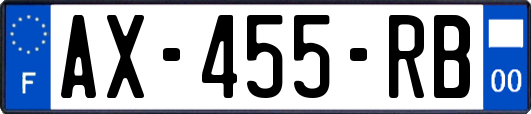 AX-455-RB