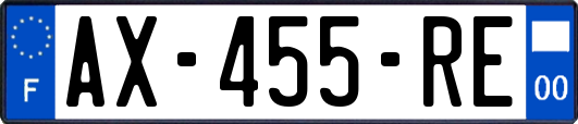 AX-455-RE