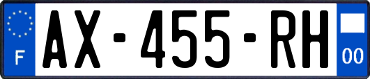 AX-455-RH