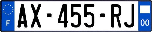AX-455-RJ