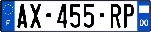 AX-455-RP