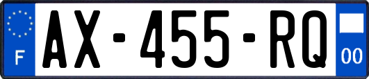 AX-455-RQ