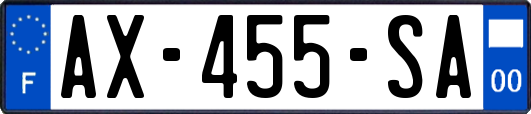 AX-455-SA