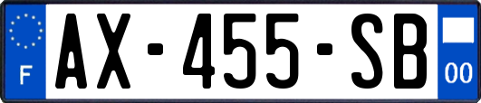 AX-455-SB