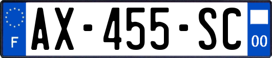 AX-455-SC
