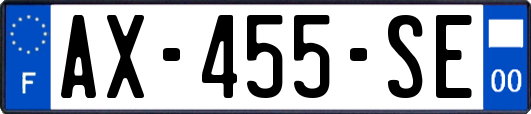 AX-455-SE
