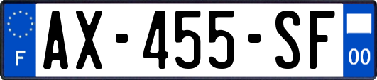 AX-455-SF