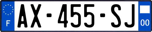 AX-455-SJ