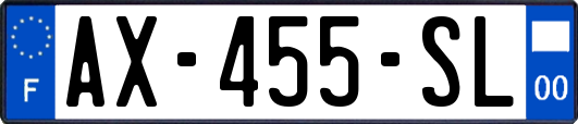AX-455-SL