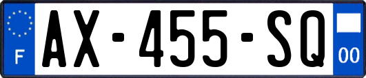 AX-455-SQ