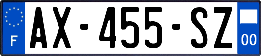 AX-455-SZ