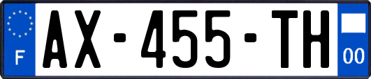 AX-455-TH