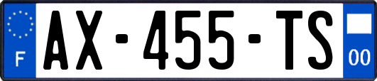 AX-455-TS