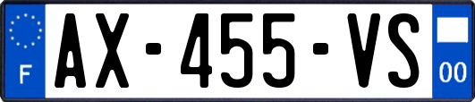 AX-455-VS