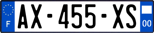 AX-455-XS