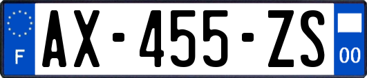 AX-455-ZS