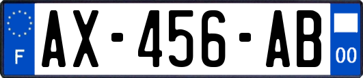 AX-456-AB