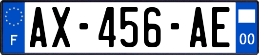 AX-456-AE