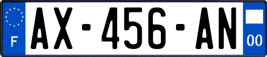 AX-456-AN