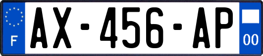 AX-456-AP