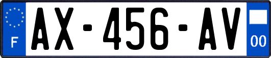 AX-456-AV