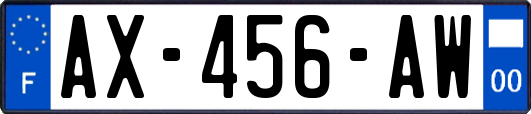 AX-456-AW