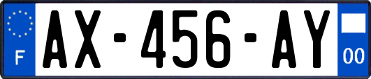 AX-456-AY