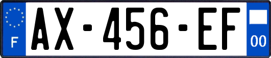 AX-456-EF