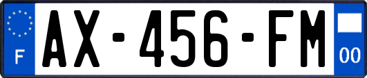 AX-456-FM