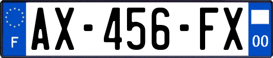 AX-456-FX