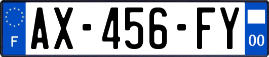 AX-456-FY