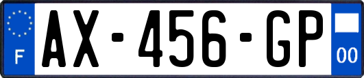 AX-456-GP