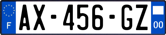 AX-456-GZ