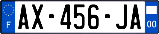AX-456-JA