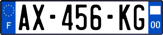 AX-456-KG