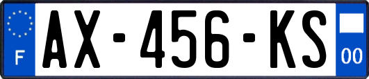 AX-456-KS