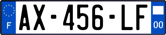 AX-456-LF