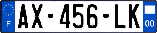 AX-456-LK