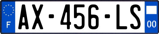 AX-456-LS