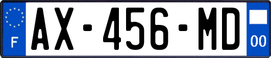 AX-456-MD