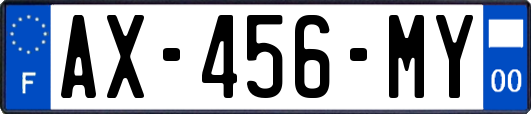 AX-456-MY