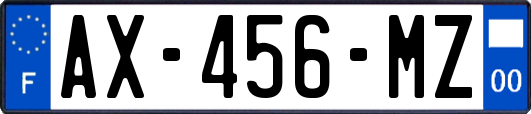 AX-456-MZ