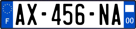 AX-456-NA