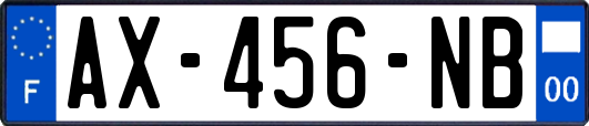 AX-456-NB